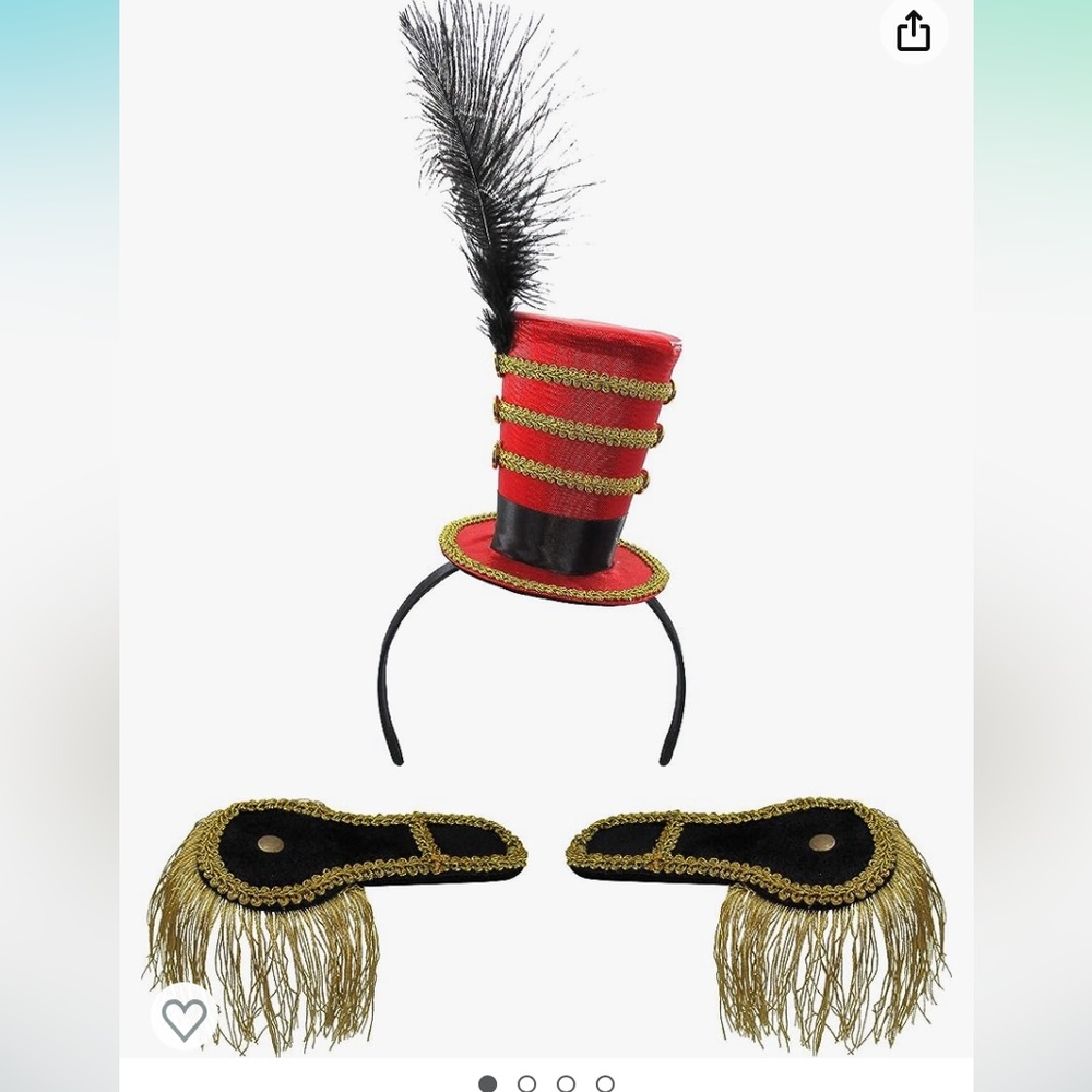 Ringmaster Costume